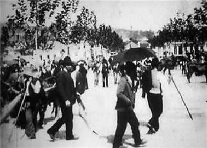Feira de Gado na Corujeira (1896) watch online HD