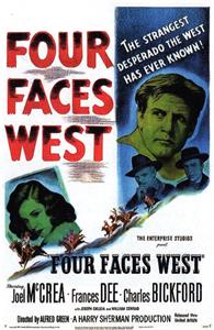Four Faces West (1948) watch online HD