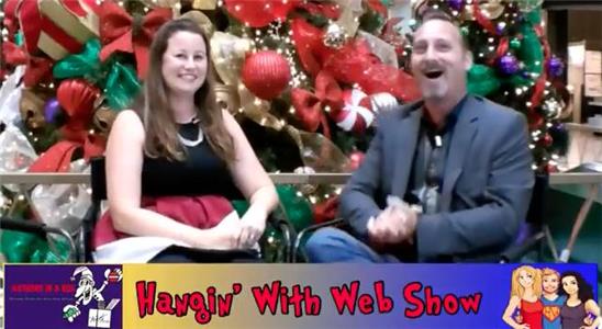Hangin with Web Show Author Kerry Evelyn Creating Inspirational Romantic Suspense (2015– ) watch online HD