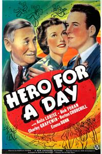 Hero for a Day (1939) watch online HD