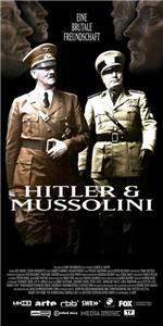 Hitler & Mussolini - Eine brutale Freundschaft (2007) watch online HD