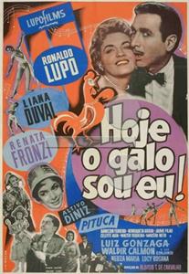 Hoje o Galo Sou Eu (1958) watch online HD