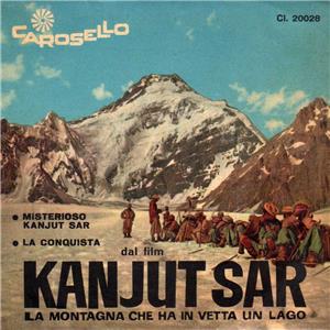 Kanjut Sar (La montagna che ha in vetta un lago) (1961) watch online HD