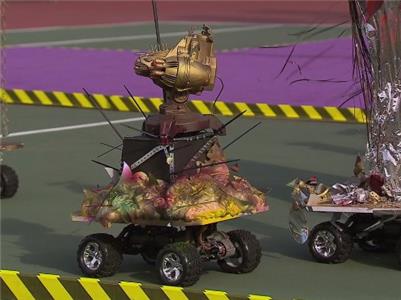 King of the Nerds Ready, Set, Robot Dodgeball (2013–2015) watch online HD
