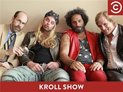 Kroll Show Twins (2013–2015) watch online HD