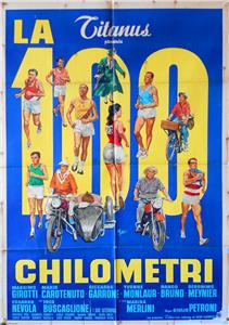 La cento chilometri (1959) watch online HD