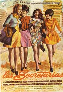 Las secretarias (1969) watch online HD