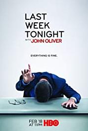 Last Week Tonight with John Oliver Episode #6.6 (2014– ) watch online HD