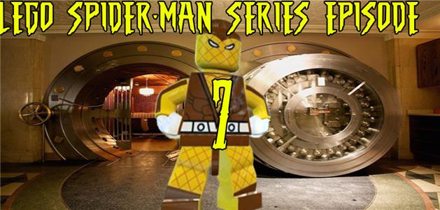 Lego Spider-Man Series A SHOCKING Villain (2017– ) watch online HD