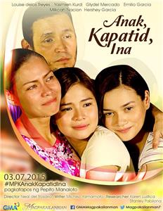 Magpakailanman Anak, kapatid, ina (2012– ) watch online HD