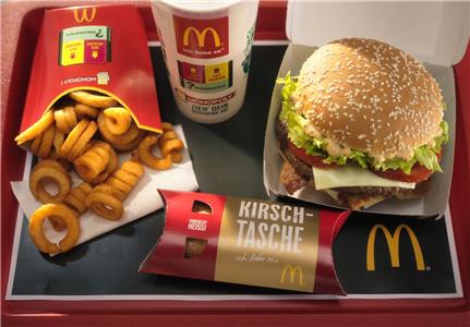 McDonalds: iPhone Gold (2014) watch online HD