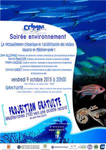 Méditerranée 2100: vers une acidité record? (2014) watch online HD