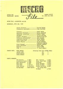 Micro File  watch online HD