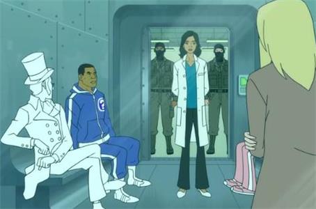 Mike Tyson Mysteries At the Car Wash (2014– ) watch online HD