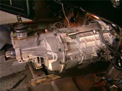 MuscleCar Final Day for Old Blue Hair (2001– ) watch online HD