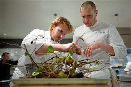 От Шефа Grant Achatz (2015– ) watch online HD