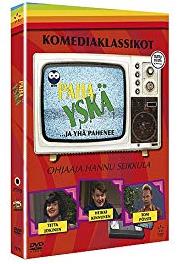 Paha yskä Episode #2.7 (1989– ) watch online HD