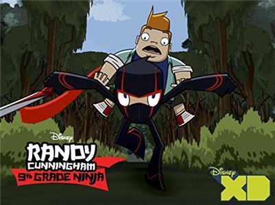 Randy Cunningham: Ninja op School Hip Hopocalypse Now (2012–2015) watch online HD