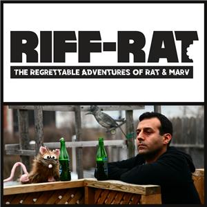 Riff-Rat: The Regrettable Adventures of Rat & Marv  watch online HD