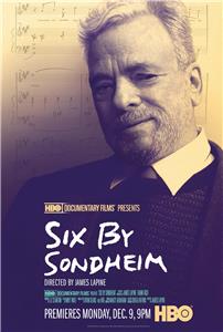 Six by Sondheim (2013) watch online HD