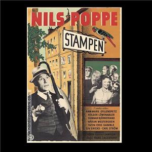 Stampen (1955) watch online HD