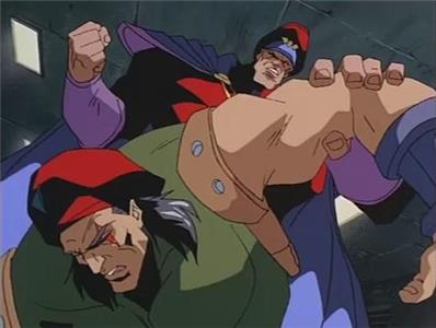 Street Fighter: The Animated Series Cammy Tell Me True (1995–1997) watch online HD