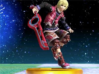 Super Smash Bros for Nintendo 3DS Gameplay Shulk's Classic Mode (2018– ) watch online HD