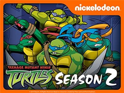 Teenage Mutant Ninja Turtles City at War: Part 3 (2003–2010) watch online HD