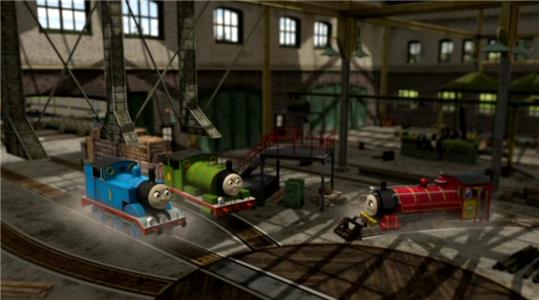 The Best of Thomas & Friends Clips (US) Hero of the Rails: Thomas Tells Victor (2010– ) watch online HD
