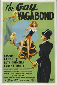 The Gay Vagabond (1941) watch online HD
