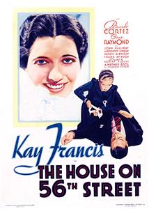 The House on 56th Street (1933) watch online HD