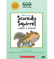 The Making of Scaredy Squirrel Makes a Friend (2012) watch online HD