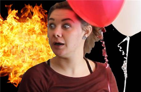 The UpsideDown Show Huge Helium Fireball Explosion (2016– ) watch online HD