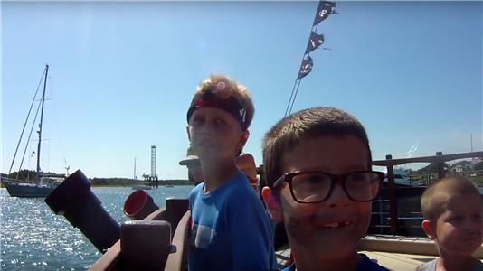 Trippin' with the Kids Fire the Cannons! (2016– ) watch online HD