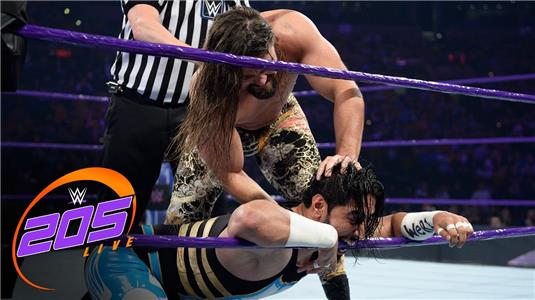 WWE: 205 Live That's a Bad Gift (2016– ) watch online HD