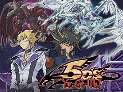 Yu-Gi-Oh! 5D's Battle with the Black Rose (2008–2011) watch online HD
