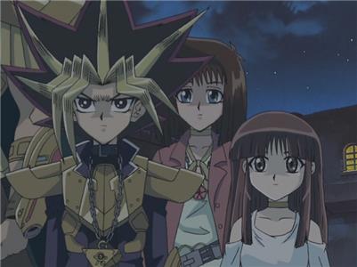 Yu-Gi-Oh! Capsule Monsters The Fiendish Five, Part 1 (2006) watch online HD