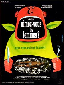 Aimez-vous les femmes? (1964) watch online HD