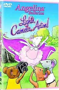 Angelina Ballerina  watch online HD