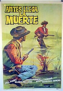 Antes llega la muerte (1964) watch online HD