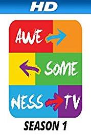 AwesomenessTV Sarah's Slumber Party (2013– ) watch online HD