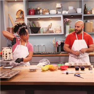 Bake It Like Buddy Cupcake Bouquets (2018– ) watch online HD
