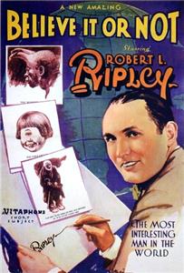 Believe It or Not (Second Series) #5 (1932) watch online HD