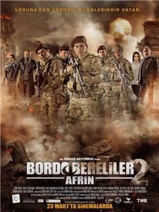 Bordo Bereliler Afrin (2018) watch online HD