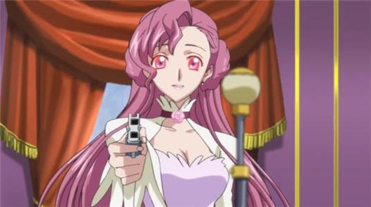 Code Geass: Lelouch of the Rebellion Chizome no euphie (2006–2012) watch online HD