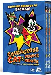 Courageous Cat and Minute Mouse The Case of the Fire Fighters (1960–1962) watch online HD
