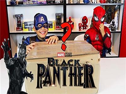 Damian & Deion in Motion Black panther movie surprise (2018– ) watch online HD