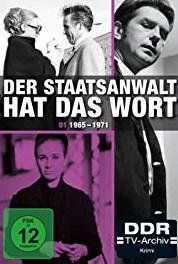 Der Staatsanwalt hat das Wort Wo mich keiner kennt (1965–1991) watch online HD