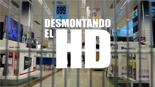 Desmontando el HD (2015) watch online HD
