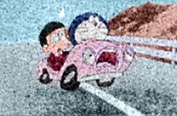 Doraemon Henna robottokâ no maki/Nikoniko sekken no maki (1973) watch online HD
